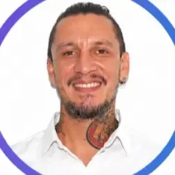 Retrato de Nickolay Cuellar