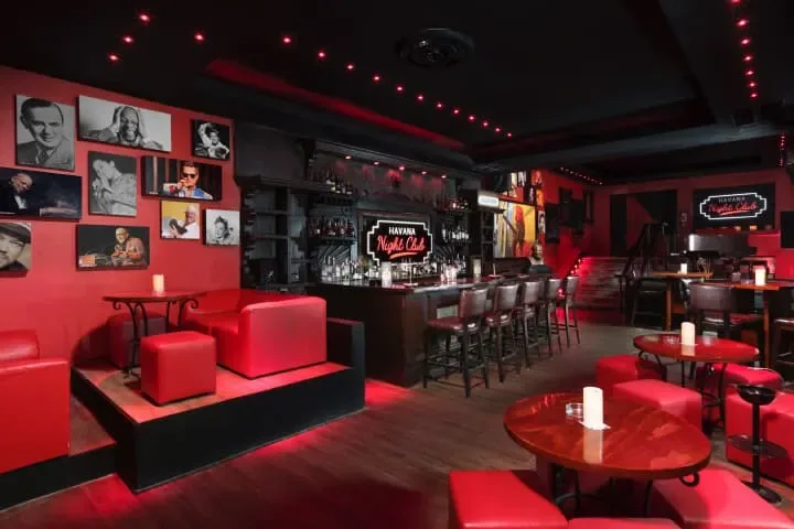 Restaurante Havana Sport Bar, Oasis Tlc