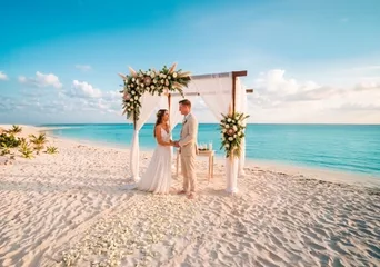 Bodas y eventos en la playa